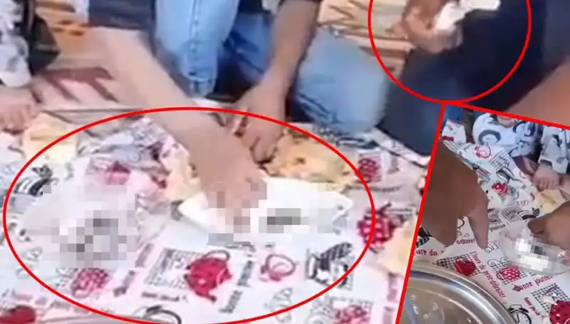Diyarbakır'da Dört Çocuğa Yapılan Hayvan Dışkısı Skandalı Gündemde!