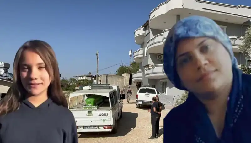 Eşi Tarafından Kızıyla Birlikte Katledilen Kadının Korkunç Sonrası