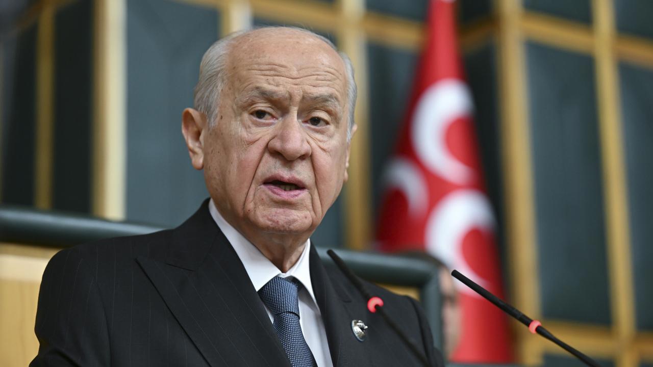 MHP Lideri Bahçeli: TÜSİAD ile Açılan Anlaşmazlık