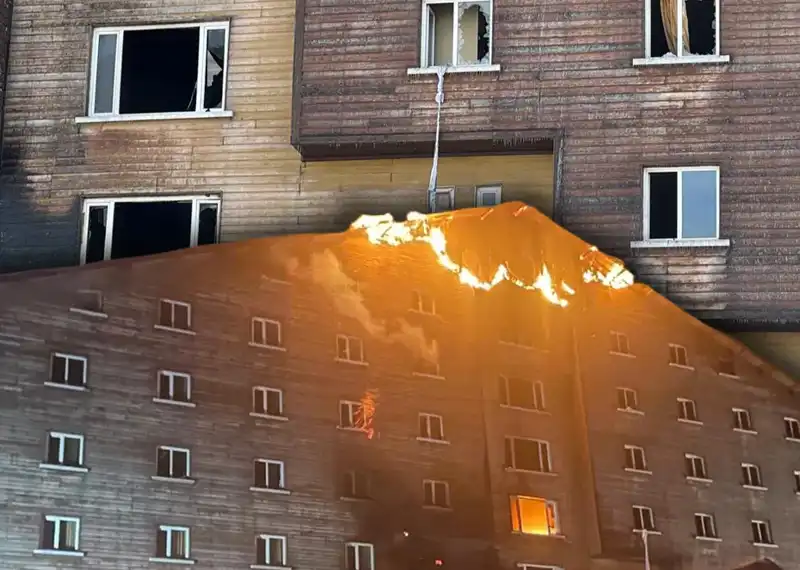 Kartalkaya Yangın Faciası: Acılar Tazeliğini Koruyor, Aileler Hâlâ Yas Tutuyor