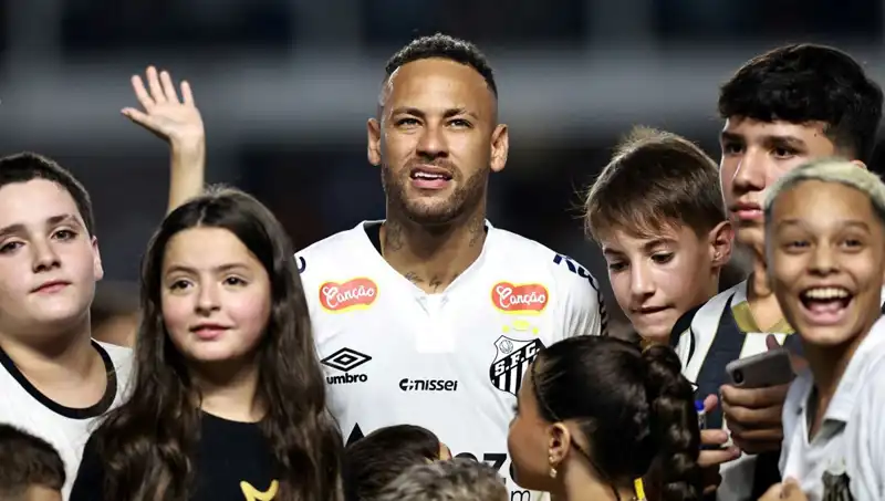 Fenerbahçe, Neymar Transferi ile Spor Dünyasını Sarstı!