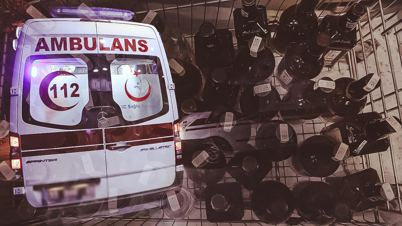 Sahte İçki Faciası: Ölü Sayısı 38'e Yükseldi