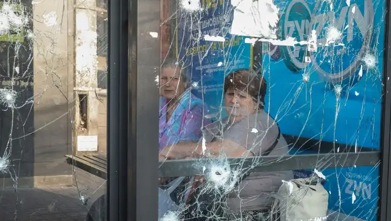 Rusya’dan Kiev’e Yeni Saldırı Dalga: İki Can Aldı