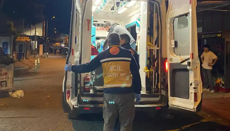 Manisa'da Dehşet Anları: Koca Eşini Öldürdü, Kızını Yaraladı