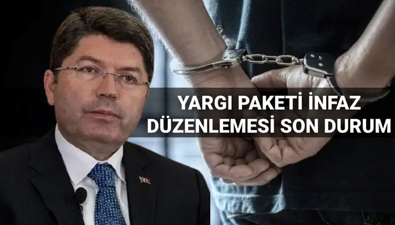 10. Yargı Paketi ile İnfaz Düzenlemelerinde Son Gelişmeler ve Beklentiler