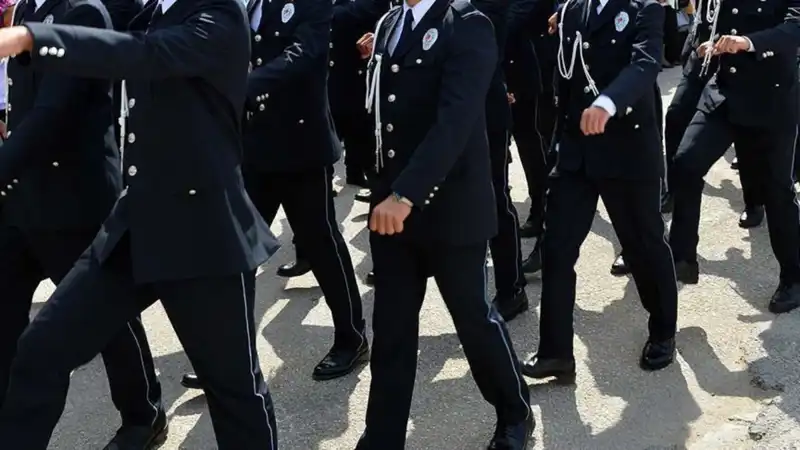 Polis Meslek Yüksekokullarına 2.500 Yeni Öğrenci Alımı: İşte Detaylar!