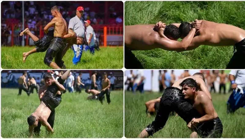 Kırkpınar Yağlı Güreşleri Başpehlivanlık Mücadelesi: Ne Zaman ve Hangi Kanalda Yayınlanacak?