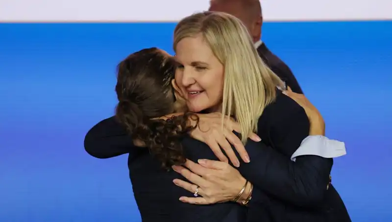 IOC, Tarihine Geçen İlk Kadın ve Afrikalı Başkanı Kirsty Coventry'i Seçti