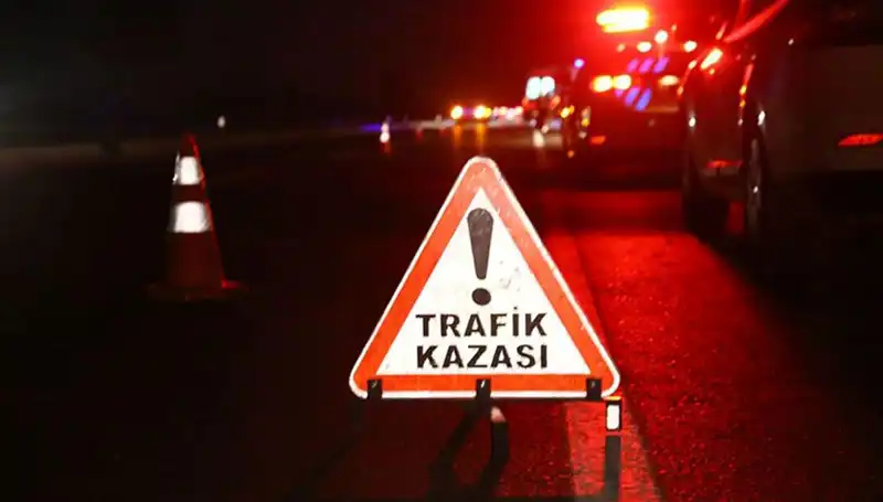Şanlıurfa'da Feci Zincirleme Kaza: 7 Yaralı, Yangın Çıktı!