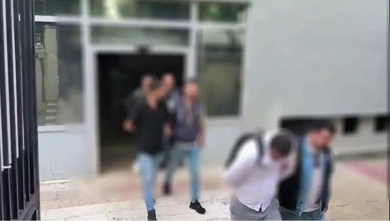 Milyonluk Sahte Yatırım İlanları Çetesi Çökertildi: 6 Gözaltı