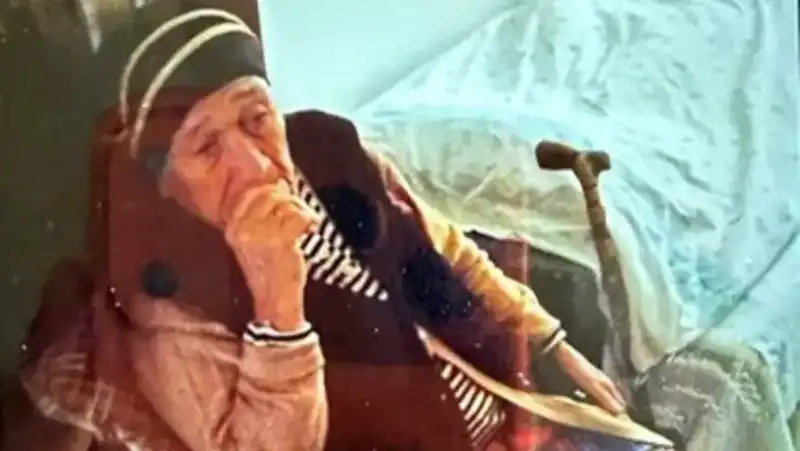 Anneannesini "Gezmeye" Çıkardı, Bastonla Kan Donduran Cinayet İşledi!