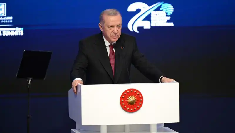 Faizsiz Ekonomi Çağrısı: Cumhurbaşkanı Erdoğan'ın Yeni Vizyonu