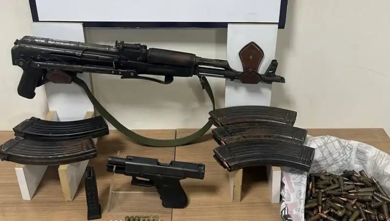 Diyarbakır'daki Silahlı Kavga: Dört Kişi Tutuklandı