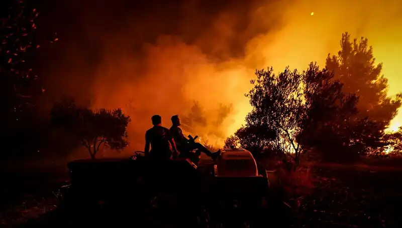 Çanakkale Orman Yangını: 785 Kişi Tahliye Edildi, Yangının Sebebi Ne?
