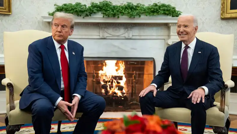 Trump, Biden Tartışmasına Dahil Oldu: 'Birilerinin Doktoruyla Konuşması Gerekiyor'