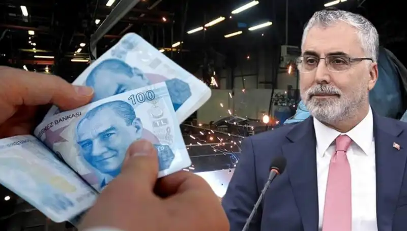 2025 Kamu İşçileri İçin Toplu İş Sözleşmesi Zamları Açıklandı!