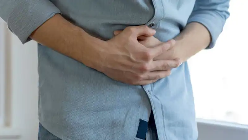 Hazımsızlık Göz Ardı Edildi, Nadir Kanser Türü Ortaya Çıktı