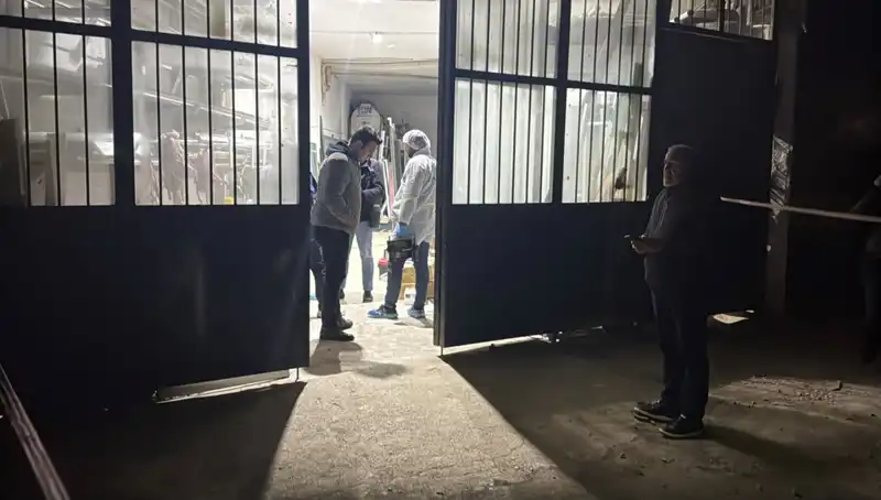 İş Yerinde Dehşet: Cinayet Sonrası İnanılmaz Detaylar Ortaya Çıktı