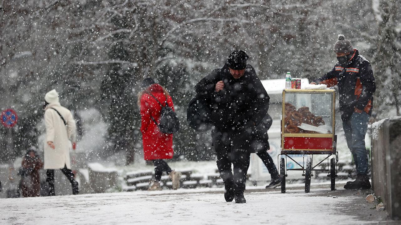 Meteoroloji Uyarıyor: Kar Yağışı Bekleniyor