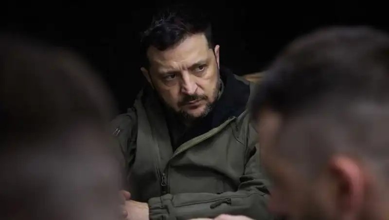 Zelenski'den NATO'ya Yanıt: Nadir Element Anlaşması Hakkındaki Çarpıcı Açıklama