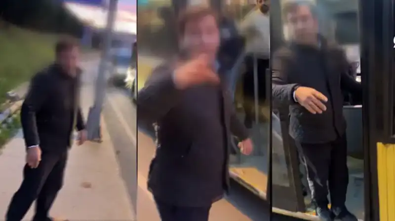 İETT Şoföründen Şok Eden Saldırı: Yolcuyla Tartışmanın Sonucu!