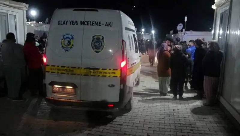 Silahlı Kavga: İki Husumetli Arasında Korkunç Çatışma
