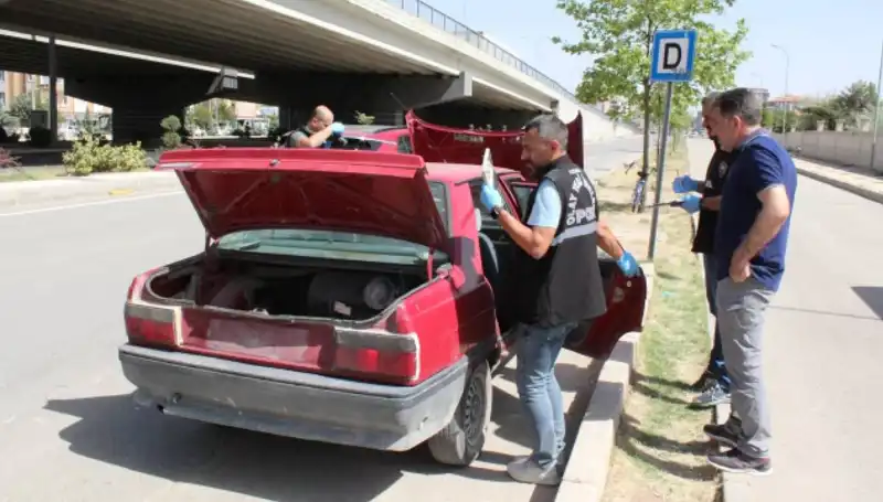 Çaldığı Otomobilin Yakıtı Bitince Yenisini Çaldı: Olayın Perdesi Aralanıyor