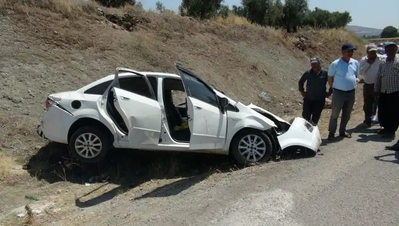 Kilis'te Otomobil Kazası: Yaralılar Ve Dehşet Dolu Anlar