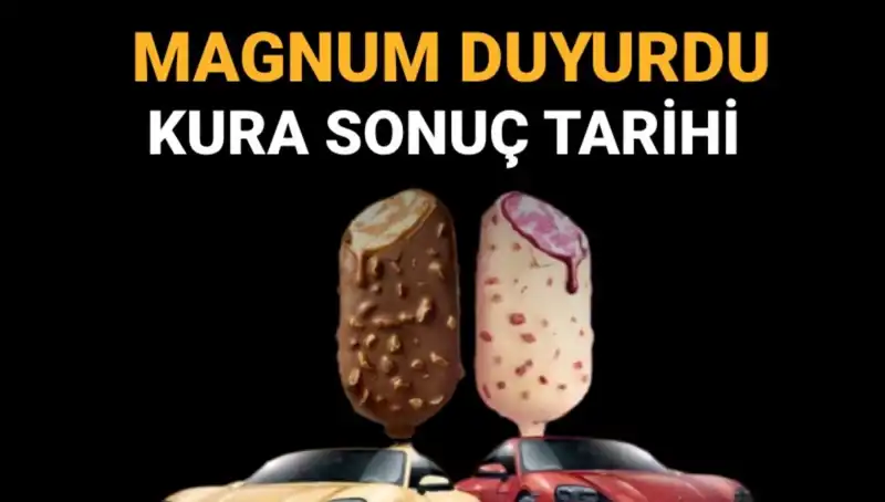 Magnum Çekilişi 2025 Ne Zaman? İşte Kazananlar ve Sonuçlar