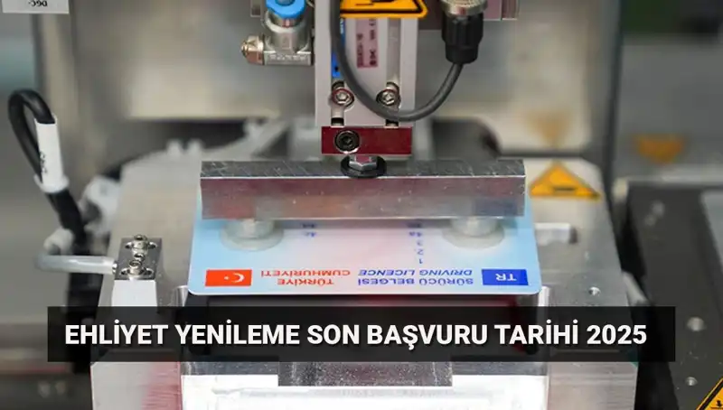 Eski Sürücü Belgenizi Yenileyin! Son Tarih ve Kolay Adımlar Rehberi