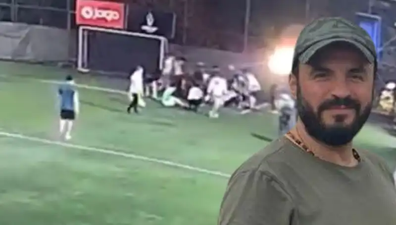 Halı Saha Maçında Kalp Krizi Geçiren Amatör, Hayatını Kaybetti