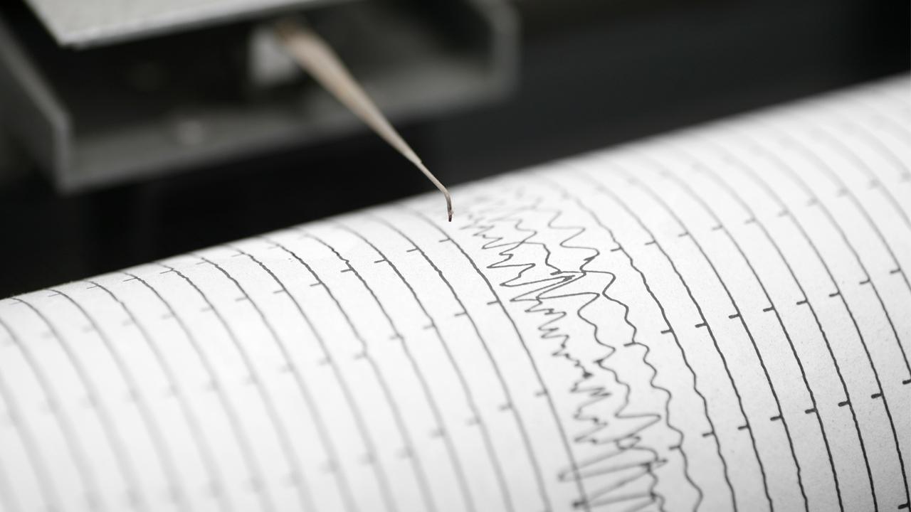 Ankara'da 3,5 Büyüklüğünde Deprem Meydana Geldi