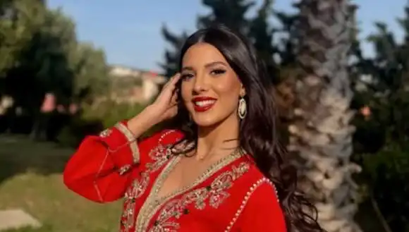 Kuruluş Osman'da Yeni Nilüfer Hatun: Mahassine Merabet Kimdir?