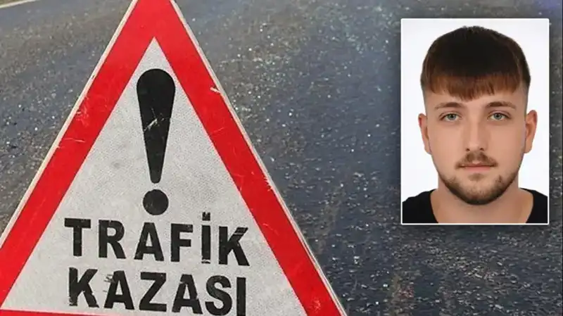 Millî Takım Futbolcusunun Kuryelik Serüveni Trajik Bir Kazada Son Buldu