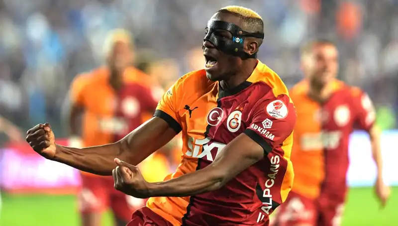 Osimhen'e Kazan-Kazan Teklifi: Futbol Dünyasında Şok Gelişmeler!