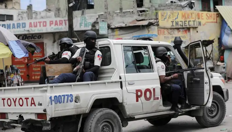 Haiti'de Çetelere Yönelik İHA'lı Operasyonda 100'den Fazla Ölü