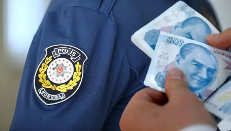 2023 Temmuz'da Polis Başkomiser Maaşlarına Gelen Zam: İşte Yeni Rakamlar!