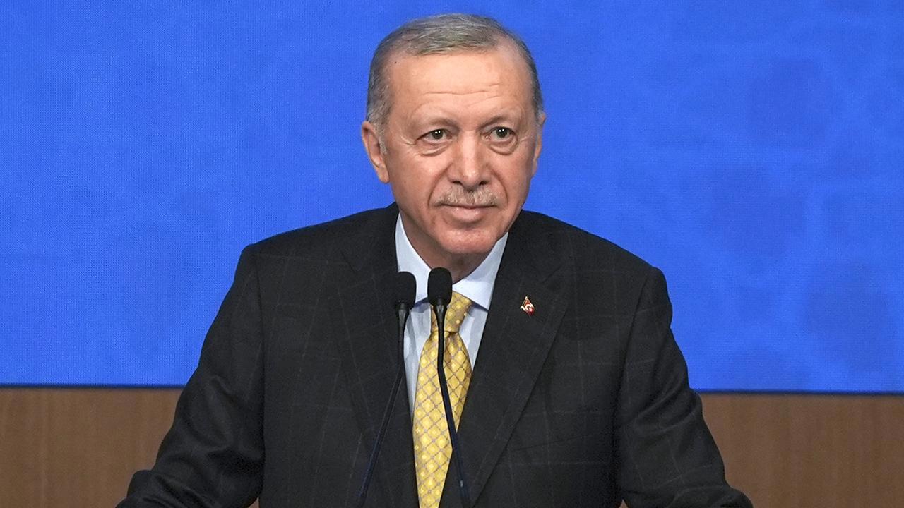 Cumhurbaşkanı Erdoğan, Rusya Dışişleri Bakanı'yla Görüşecek