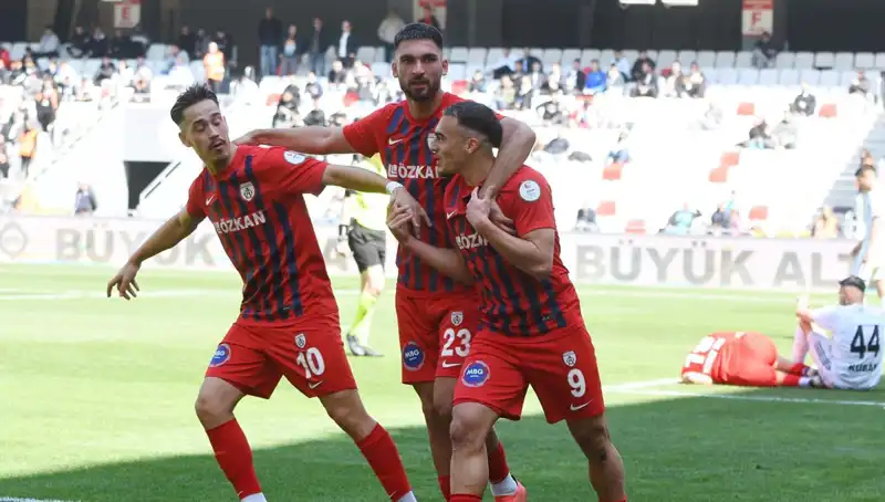 Altınordu'da Takımdan Gidenler, Geri Dönmekte Birbirini Takip Ediyor!