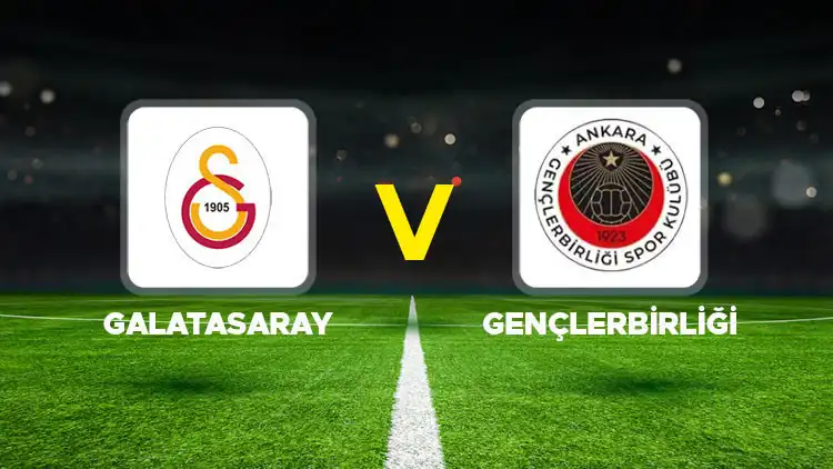 Galatasaray, Gençlerbirliği'ni 3-2 Geçerek Zirveye Tutundu