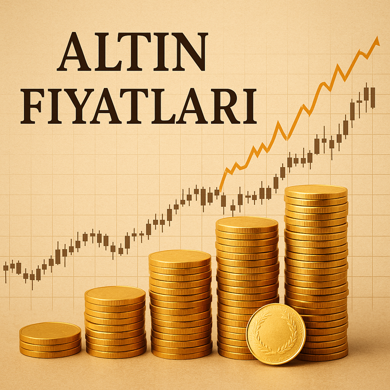 Altın Fiyatları Düşüyor Mu, Çıkıyor Mu? Yatırımcıları Neler Bekliyor?