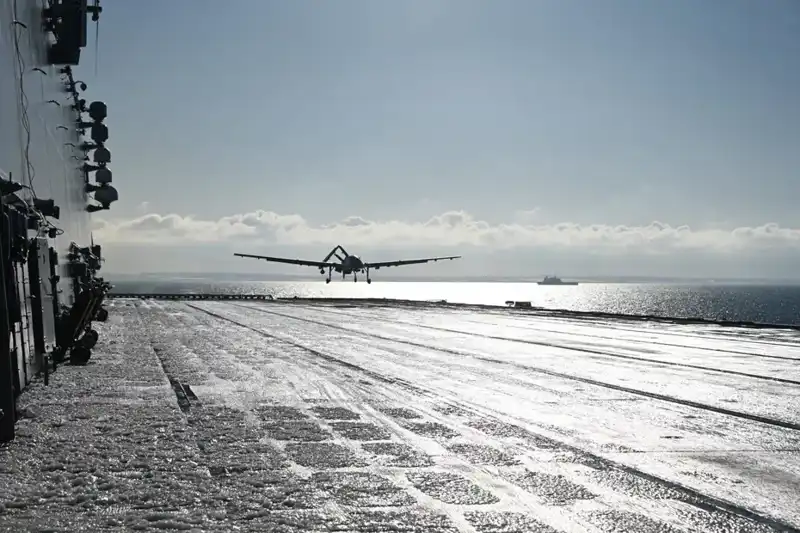 Bayraktar TB3 SİHA, NATO Tatbikatı’nda Vurucu Gücünü Gösterdi!