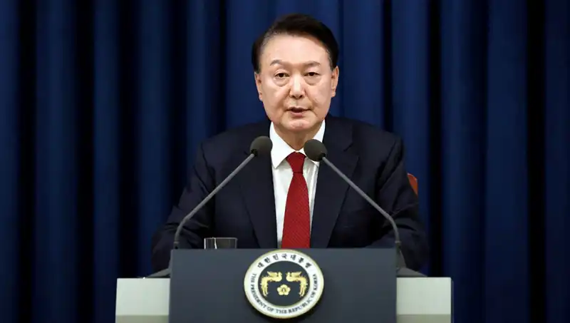 Güney Kore'nin Gündemini Sarsan Olay: Başkan Yoon Suk Yeol Görevden Alındı