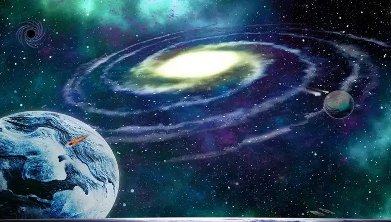 Mayıs 2025'te Gözleri Gökyüzüne Dikecek Önemli Gök Olayları