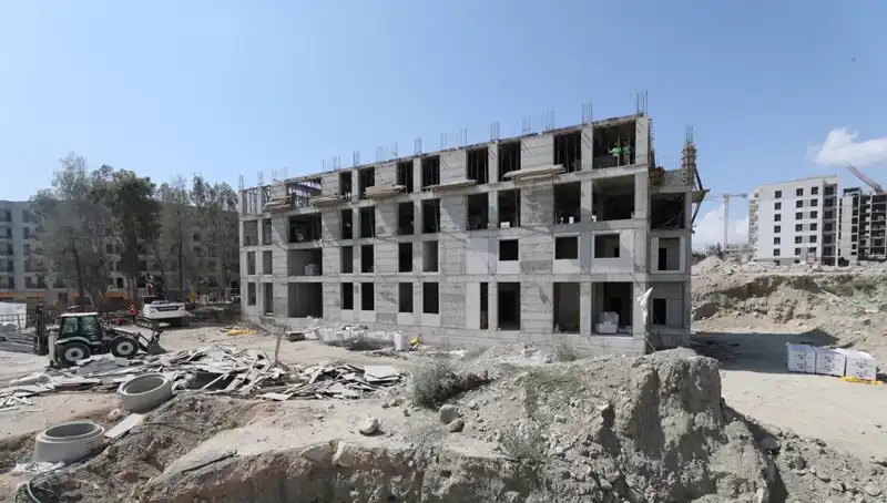 Defne’de Jandarma Hizmet Binaları: Modern ve Güvenli Bir Gelecek İçin İnşaat Hızla İlerliyor