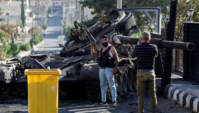 Paris'te Tarihi Zirve: İsrail ve Suriye Yetkilileri İlk Defa Bir Araya Geldi