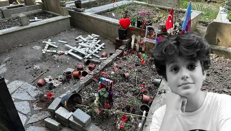 Mattia Ahmet Minguzzi'nin Mezarı, Saldırıya Uğradı: Ceza Talebi Açıklandı