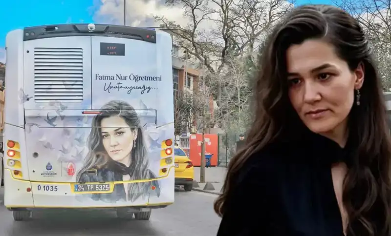 Fatma Nur Öğretmen’in Hatırası: İstanbul Sokaklarını Saracak Bir Proje