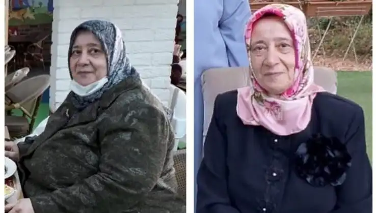 67 Yaşındaki Kadının 128 Kilodan 75 Kiloya Düşen Şaşırtıcı Metamorfozu