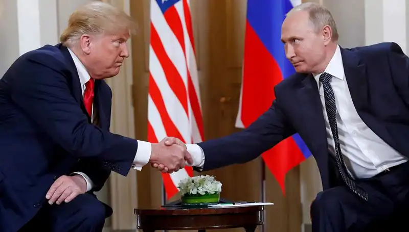 Avrupa'nın Liderlerinden Trump ve Putin'e Çarpıcı Tepkiler: Politik İklim Değişiyor mu?